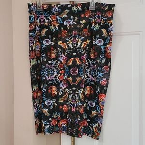 2X LuLaRoe Cassie Skirt *Like New*